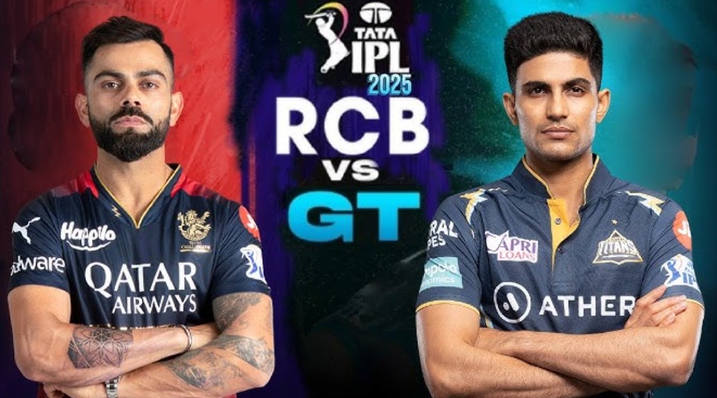 Rcb Vs Gt
